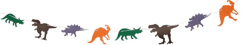 Burdagssett - dino 