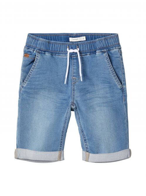 Hovedbilde Name It Ryan Thayer shorts - light blue