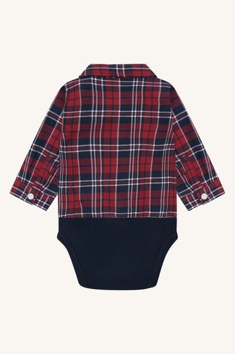 Hust & Claire Bertil Joy skjortebody - more navy