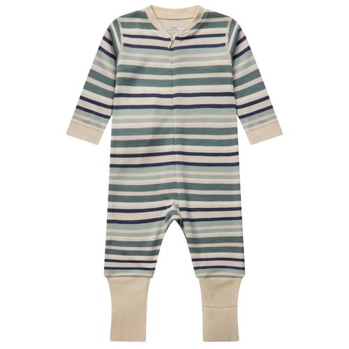 Hust & Claire Manu Multi ull/bambus heldress - french oak