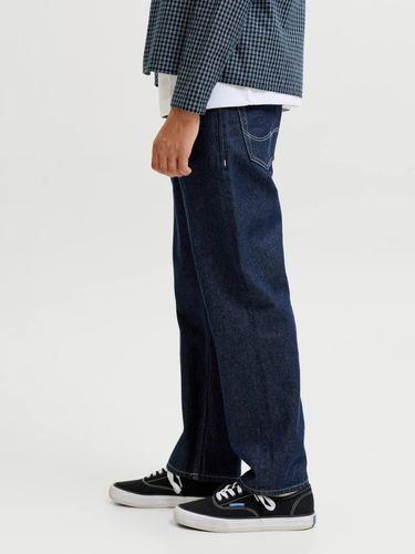 Jack and Jones Chris AKM 201 JJOriginal jeans til junior -blue denim