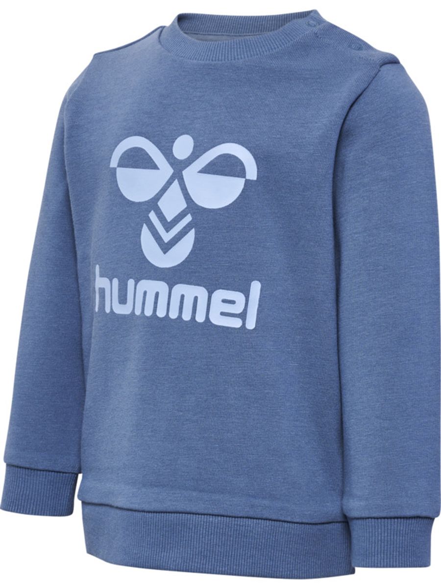 Hummel Arine joggedress til barn - bering sea