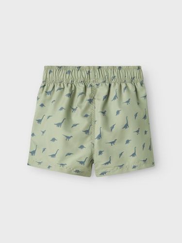 Name It Zune badeshorts til barn - tea