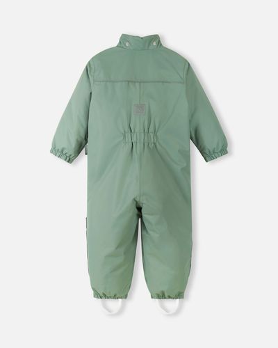 Reima Gotland vinterdress - stone green