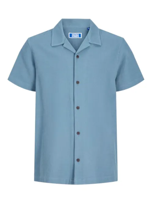 Hovedbilde Jack & Jones Kortermet skjorte  med krage til ...