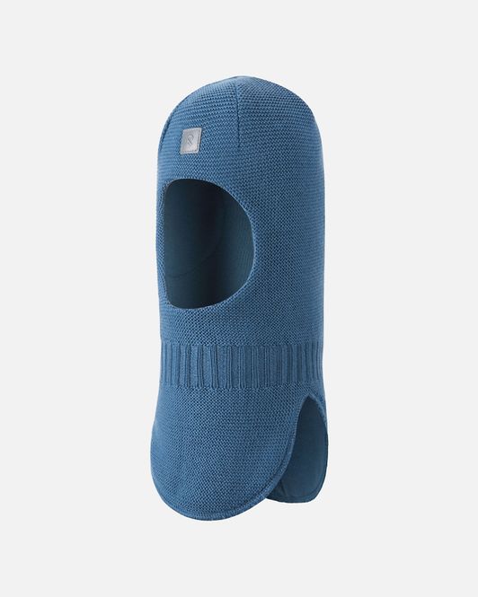 Hovedbilde Reima Starrie Balaclava - blue ocean