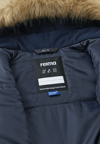 Reima Gotland vinterdress - navy