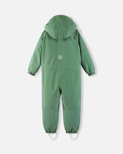 Reima Tromssa vinterdress - green clay