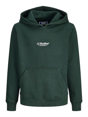 Jack and Jones Soho Hettegenser til Junior - scarab