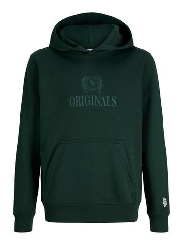 Jack & Jones Frederiksberg hettegenser til junior - pine grove