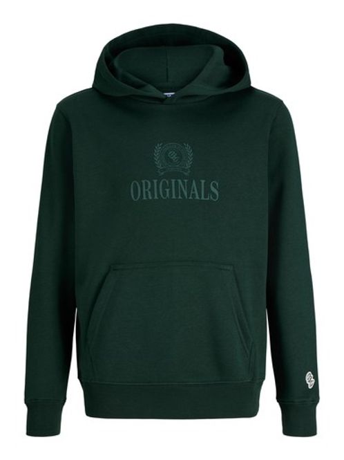 Hovedbilde Jack & Jones Frederiksberg hettegenser til junior ...