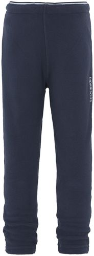 Didriksons Monte fleecebukse til barn - navy