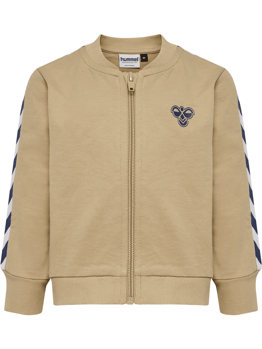 Hummel Mini Chevron Joggedress til barn - cornstalk