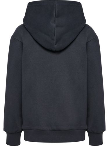 Hummel Archie hoodie - obsidian