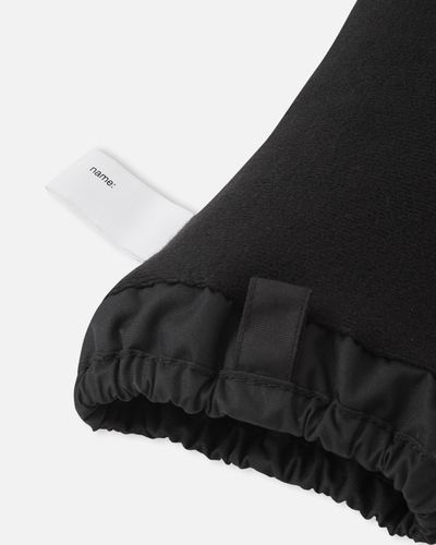 Reima Ensin vintervotter - black