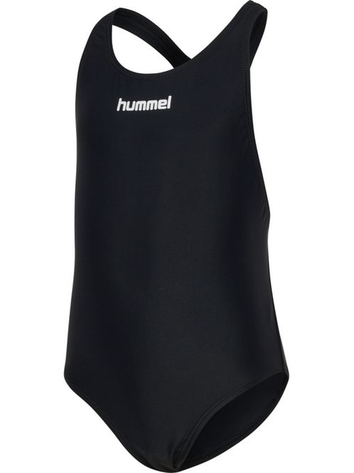 Hovedbilde Hummel Badedrakt til barn - black