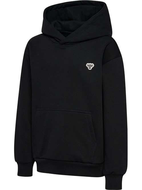 Hovedbilde Hummel Jr Loose Bee hoodie - black 
