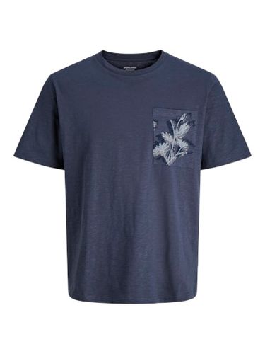 Jack & Jones Montauk T-skjorte til jr - odyssey gray 
