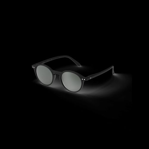 Izipizi #D solbrille voksen - black
