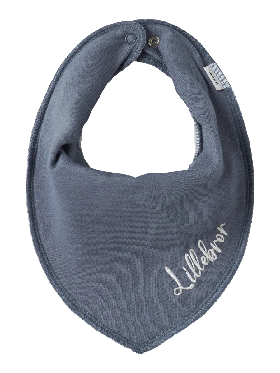 Name It Yatte siklesmekke til baby - Lillebror - flint stone