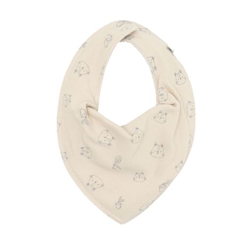 Pippi 3-pk smekkeskjerf til baby - rainy day
