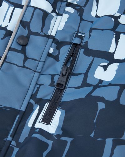 Reima Reitit vinterdress - blue ocean