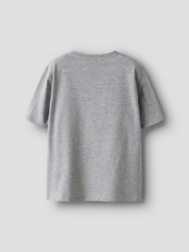 Name It Don TMNT t-skjorte til barn - grey melange