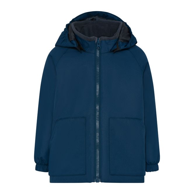 Hovedbilde Kabooki Joni 201 vinterjakke - dark denim blue