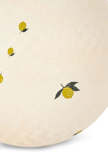 Konges Sløjd Ball til barn - lemon