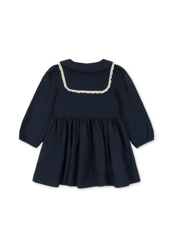 Konges Sløjd Emmy Kjole til barn - dark navy