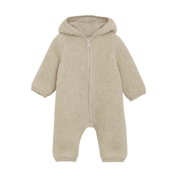 Hovedbilde Huttelihut Pram Teddy heldress til barn - cement