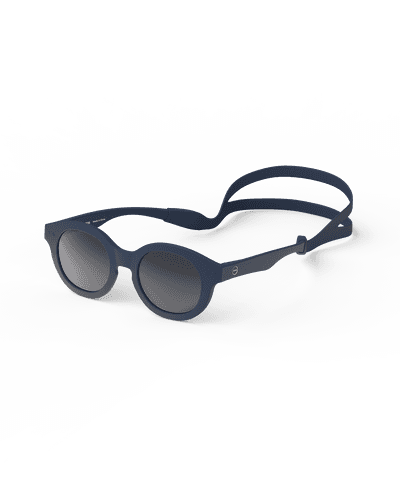 Izipizi #C solbriller til kids plus - denim blue