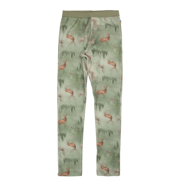Hovedbilde Joha Woods ull leggings - grønn