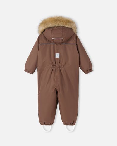 Reima Gotland vinterdress - umber brown