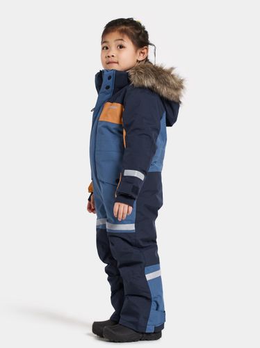 Didriksons Bjärven Vinterdress til barn - galaxy blue