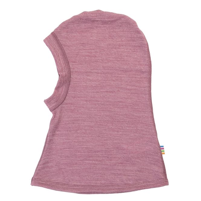 Hovedbilde Joha Moluliné ull balaclava - bordeaux