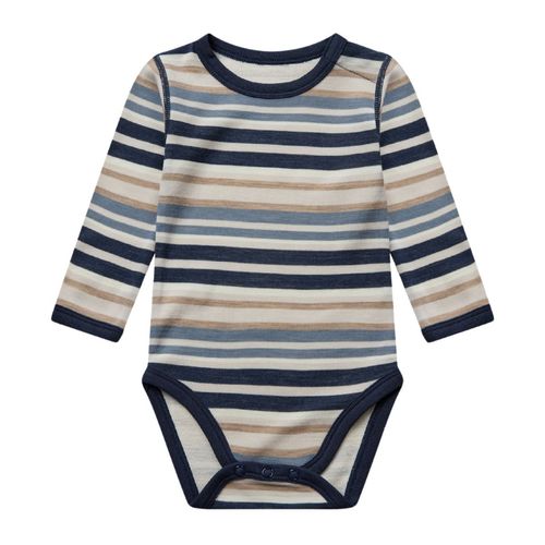 Hust & Claire Baloo Multi ull/bambus body - blues