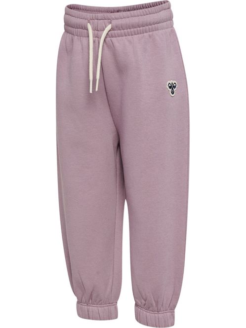 Hovedbilde Hummel Mini Loose Bee bukse til barn - sea fog