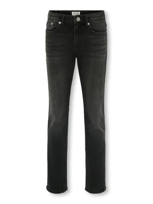 Hovedbilde Only & Sons Weft regular jeans til junior - ...