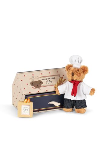 Konges Sløjd Tiny Teddy baker - multi 