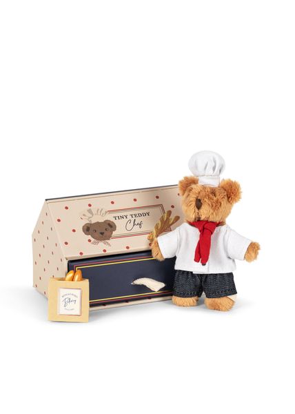 Hovedbilde Konges Sløjd Tiny Teddy baker - multi 