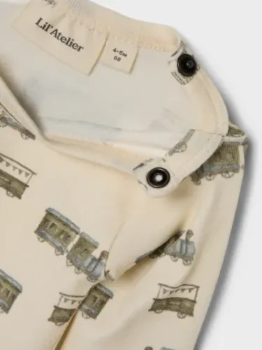 Lil' Atelier Gayo tog body - turtledove