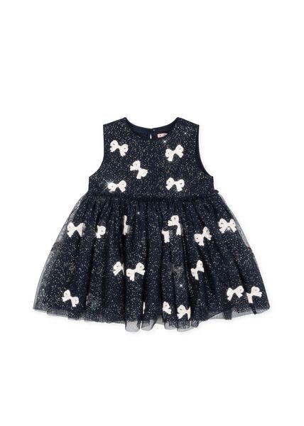 Hovedbilde Konges Sløjd Yvonne kjole til barn - bowie night