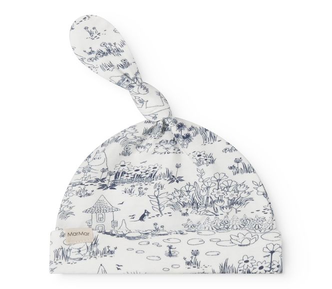 Hovedbilde MarMar Moomin Aiki babylue - moominvalley