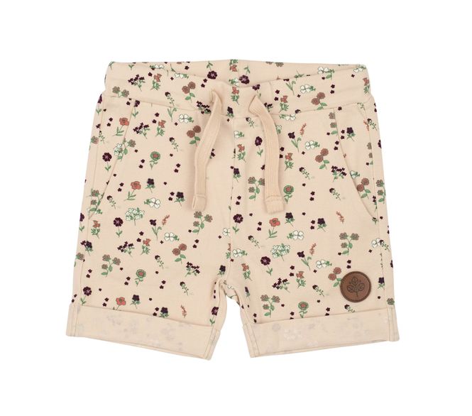 Hovedbilde Gullkorn Villvette shorts - gråhvit