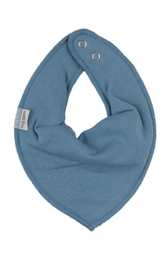 Mikk-Line bibs siklesmekke til baby - dark blue