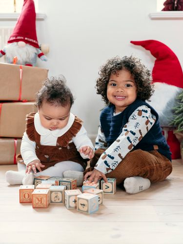 Hust&Claire Britt kragebody - sugar