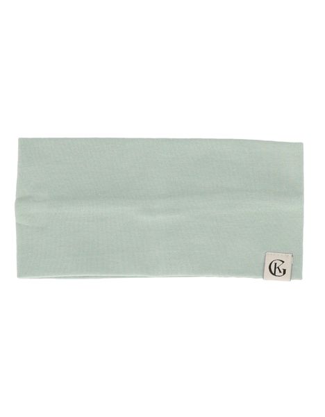 Hovedbilde Gullkorn Villvette pannebånd - varm grønn