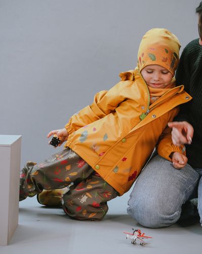 Kattnakken Plask regnsett Tolvmeterskogen - honning