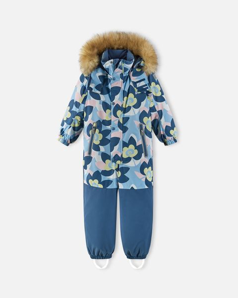 Hovedbilde Reima Kipina vinterdress - frozen blue